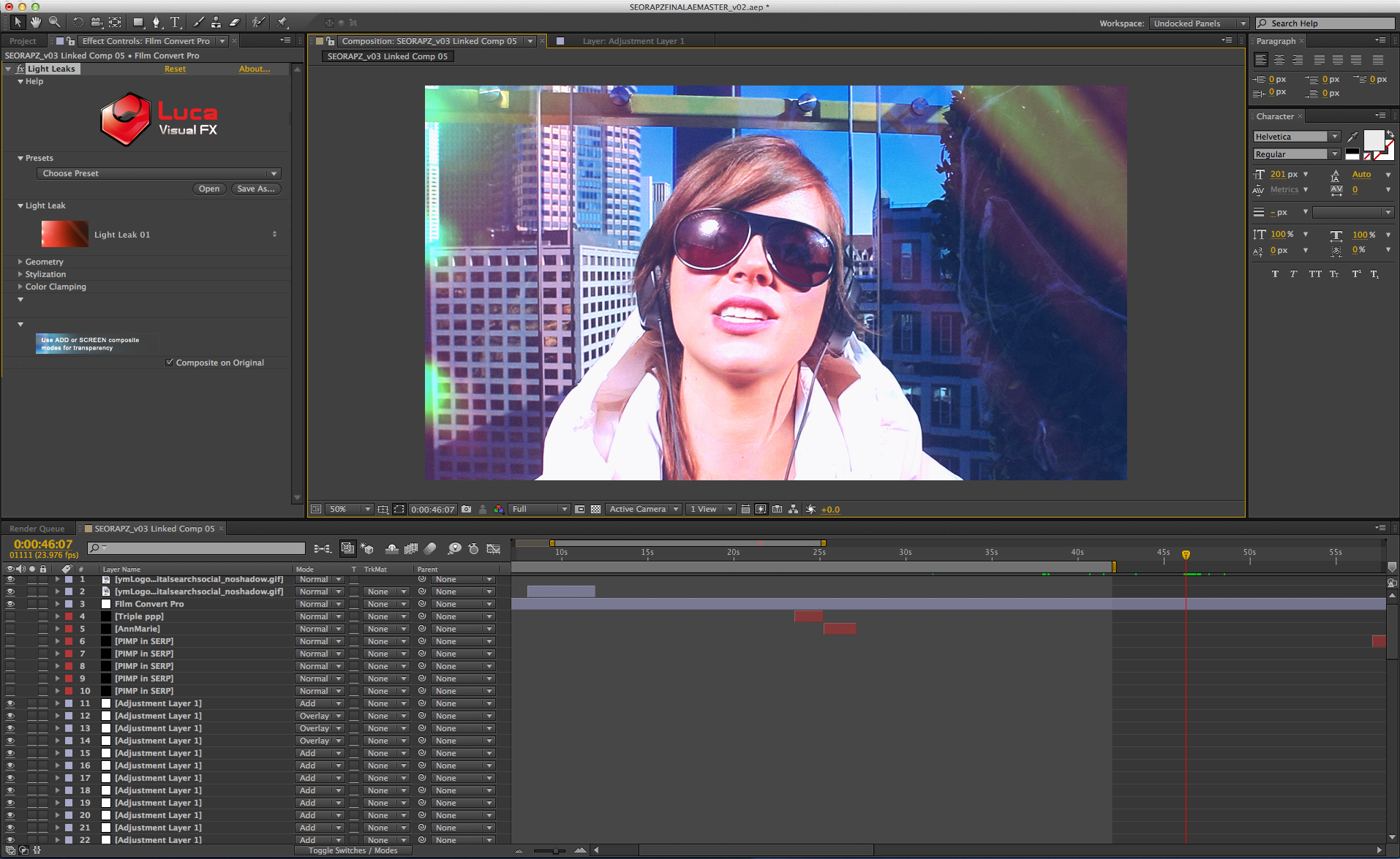 after effects mb film plug in download