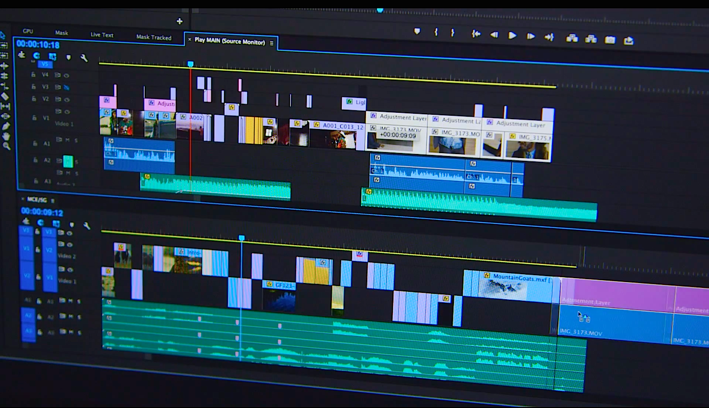 adobe premiere pro cc 2021