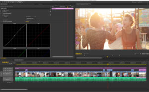 Adobe Premiere CS6 Screencap