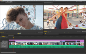 Low Budget Shopbop Video Ad Screencap