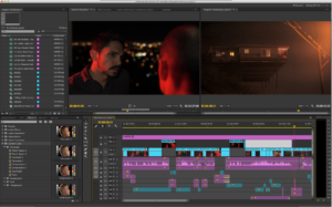 New Adobe Premiere