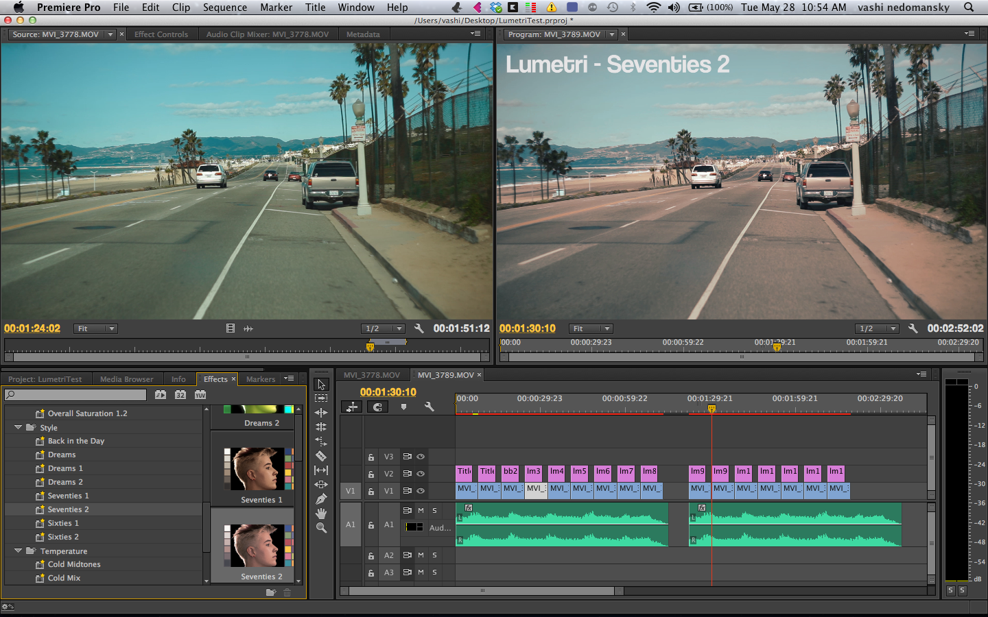 how to use adobe premiere pro cc