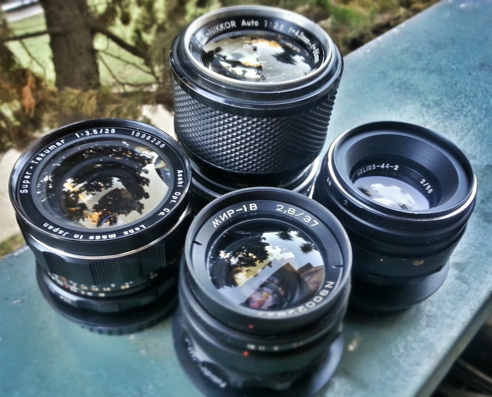 best bokeh lens helios lenses