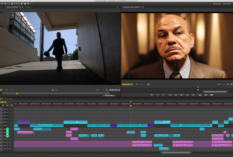 Jon Polito in The Grind