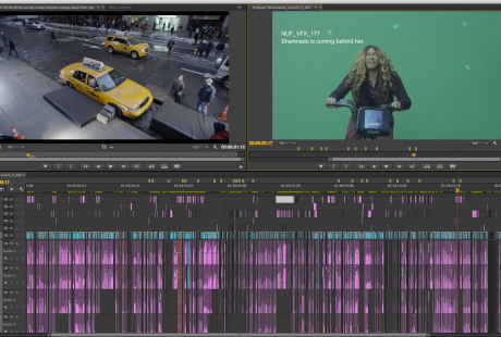 New York City VFX