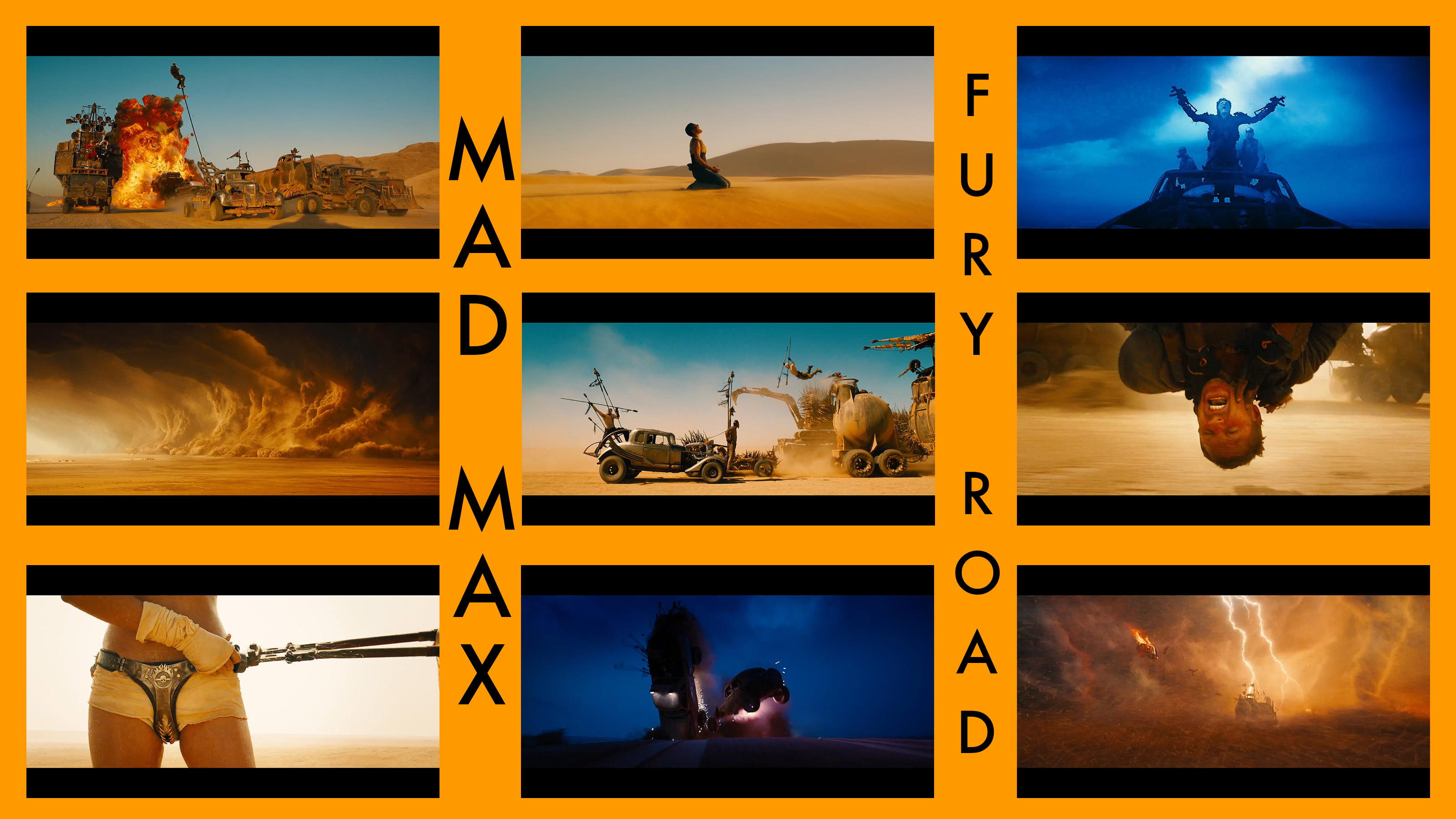 Mad Max: Fury Road - Official Main Trailer [HD] 
