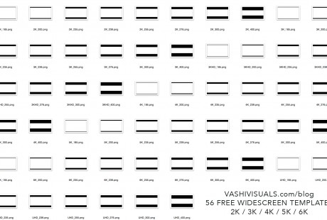 56 FREE TEMPLATES FOR AFTER EFFECTS & PREMIERE PRO