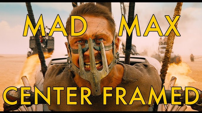 The Editing of MAD MAX: Fury Road