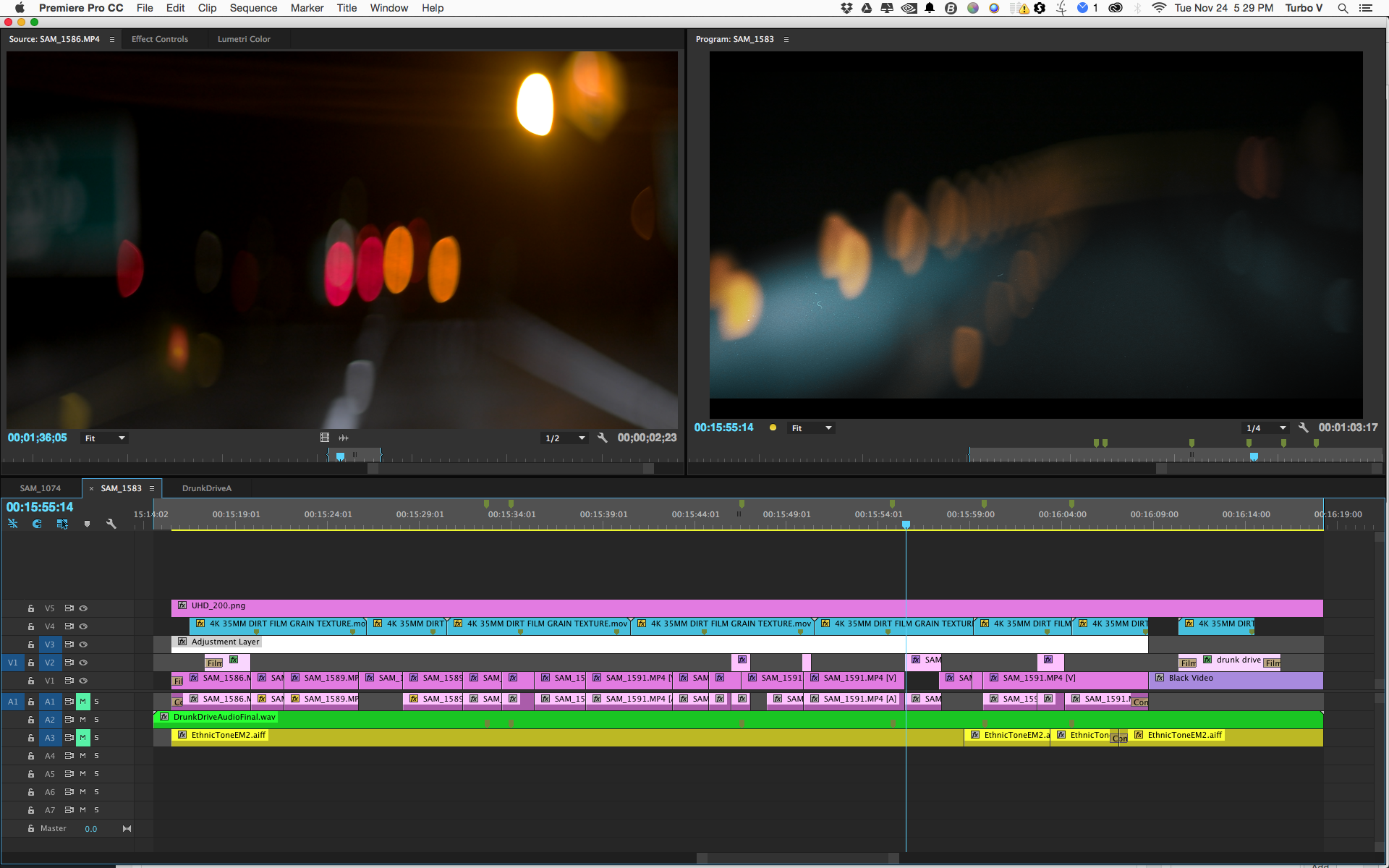 adobe premiere video editing software 2015