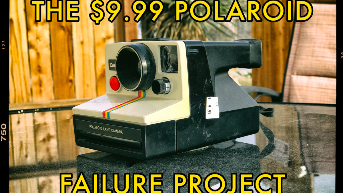 Project Polaroid, Project Polaroid