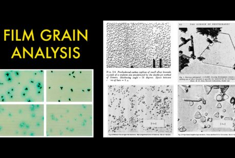 Film Grain Analysis