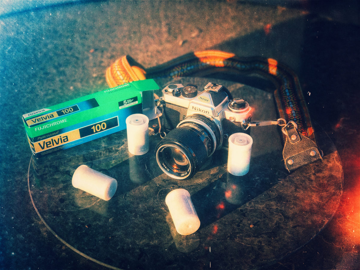 How Can You Tell If A Camera Film Has Been Used