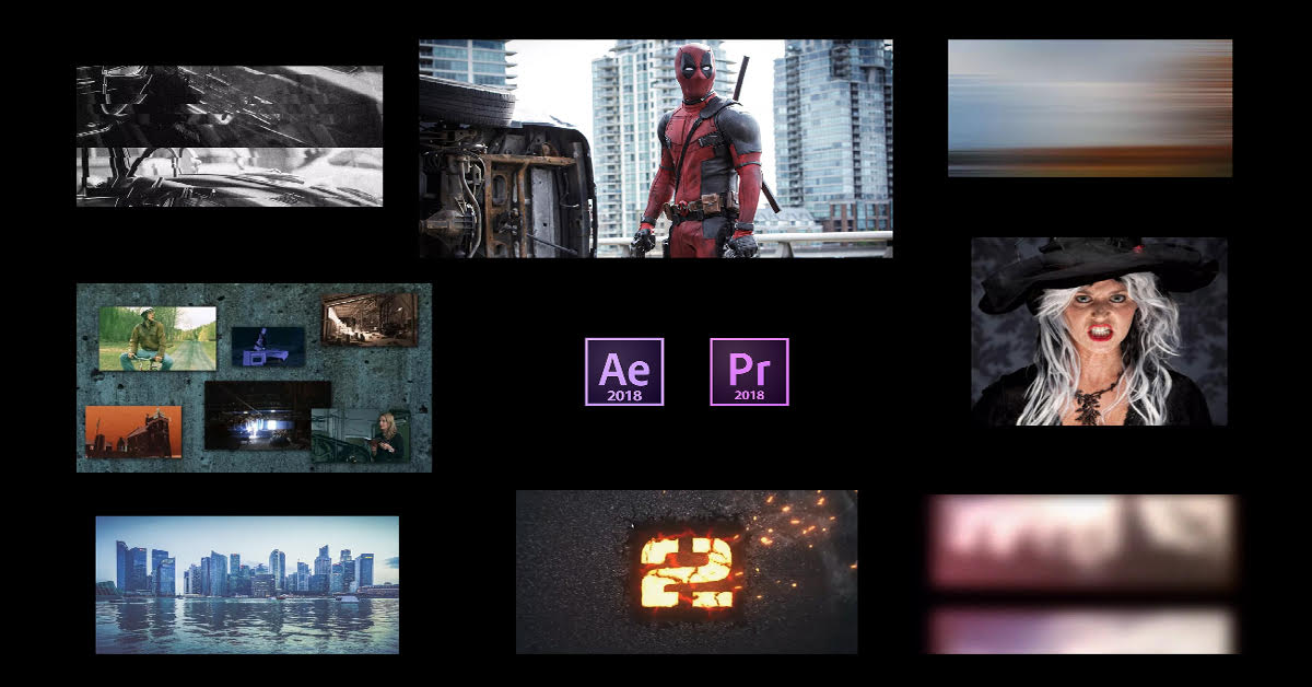 premiere pro after effects free download