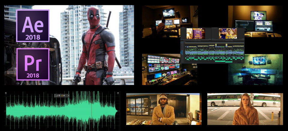 The below free plugins & templates have been used on Hollywood films such as Deadpool & Gone Girl.