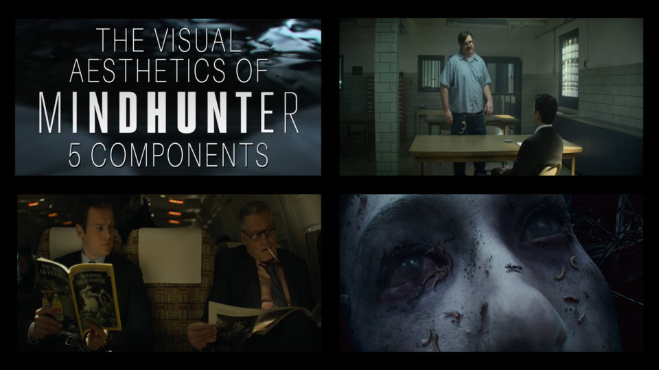 5 Visual Aesthetics of David Fincher's MINDHUNTER: A Video Essay