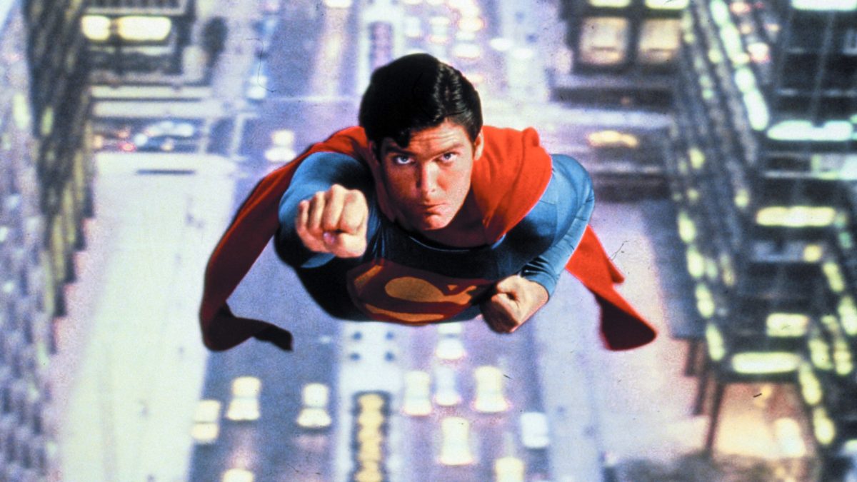 SUPERMAN: You'll Believe A Man Can Fly - Vashi Nedomansky, ACE's Blog