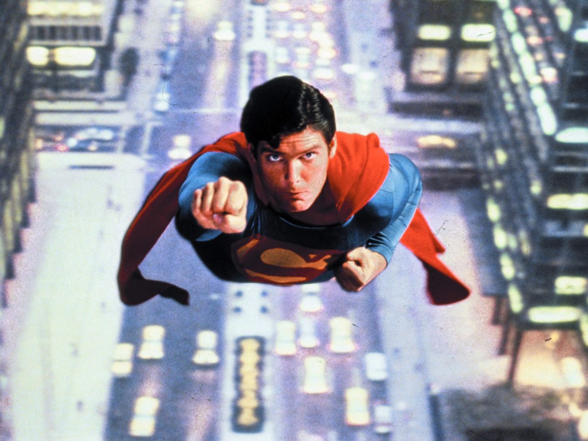 SUPERMAN: You'll Believe A Man Can Fly - Vashi Nedomansky, ACE's Blog