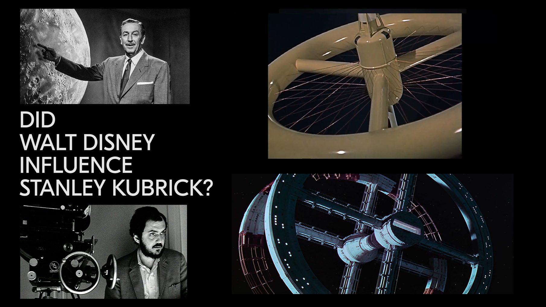 Star Wars directed by Stanley Kubrick? 