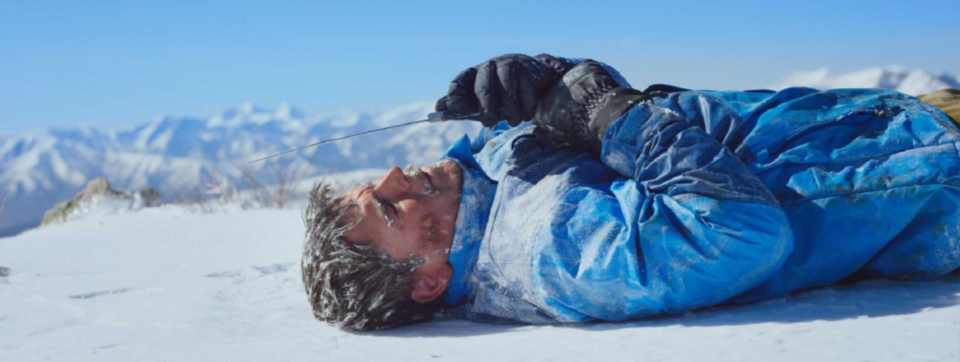 Josh Hartnett in "6 Below" Directed by Scott Waugh