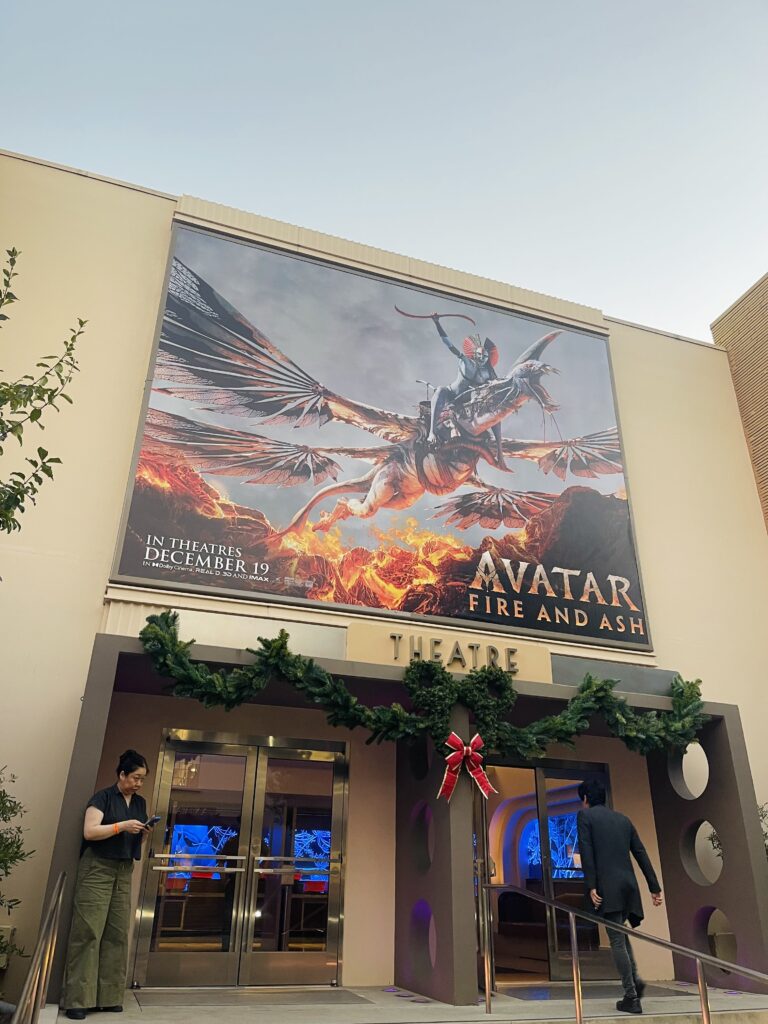 Dolby Theater at Disney Studios, Burbank