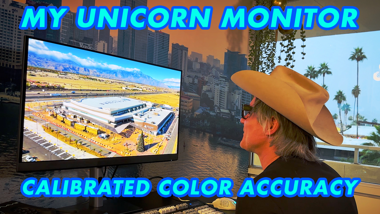 My 2026 Edit Bay Upgrade: Dell UltraSharp 4K Monitor U3226Q (CES Award Winner)