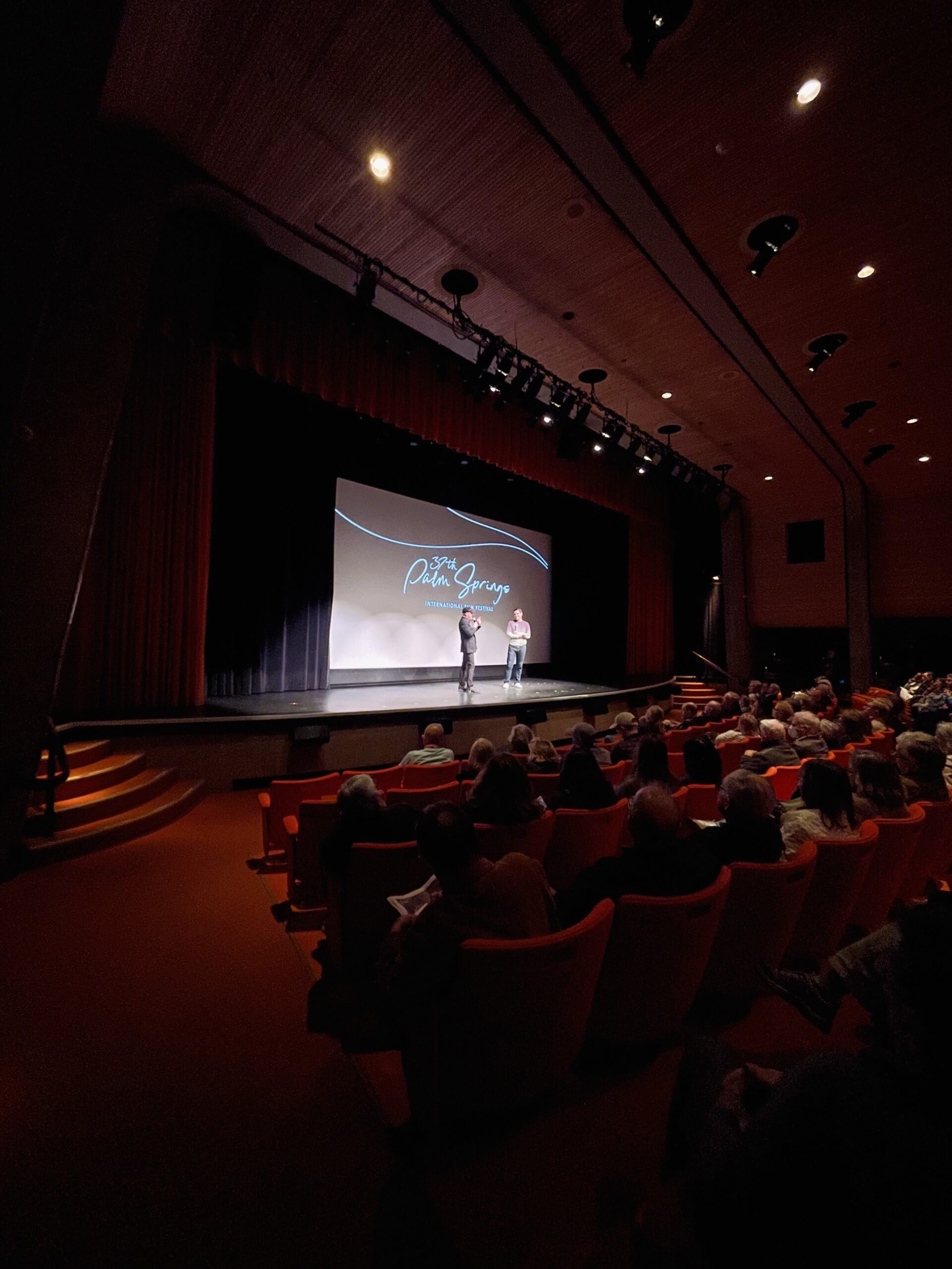 U.S. Premiere of “Kim Novak’s Vertigo” at Palm Springs International Film Festival