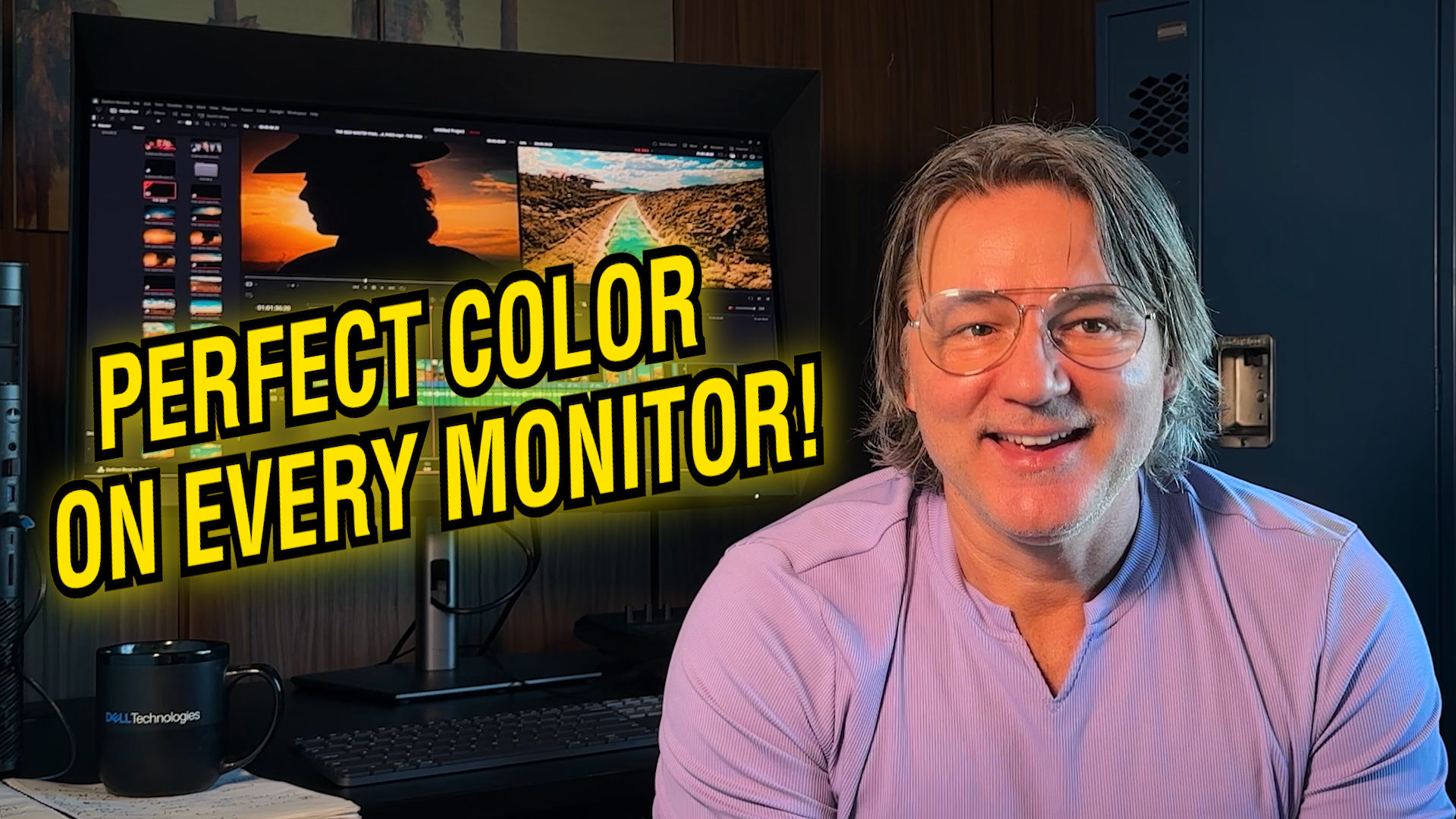 Perfect Color on Every Monitor! Dell Color Management 4.0 Remote Collaboration