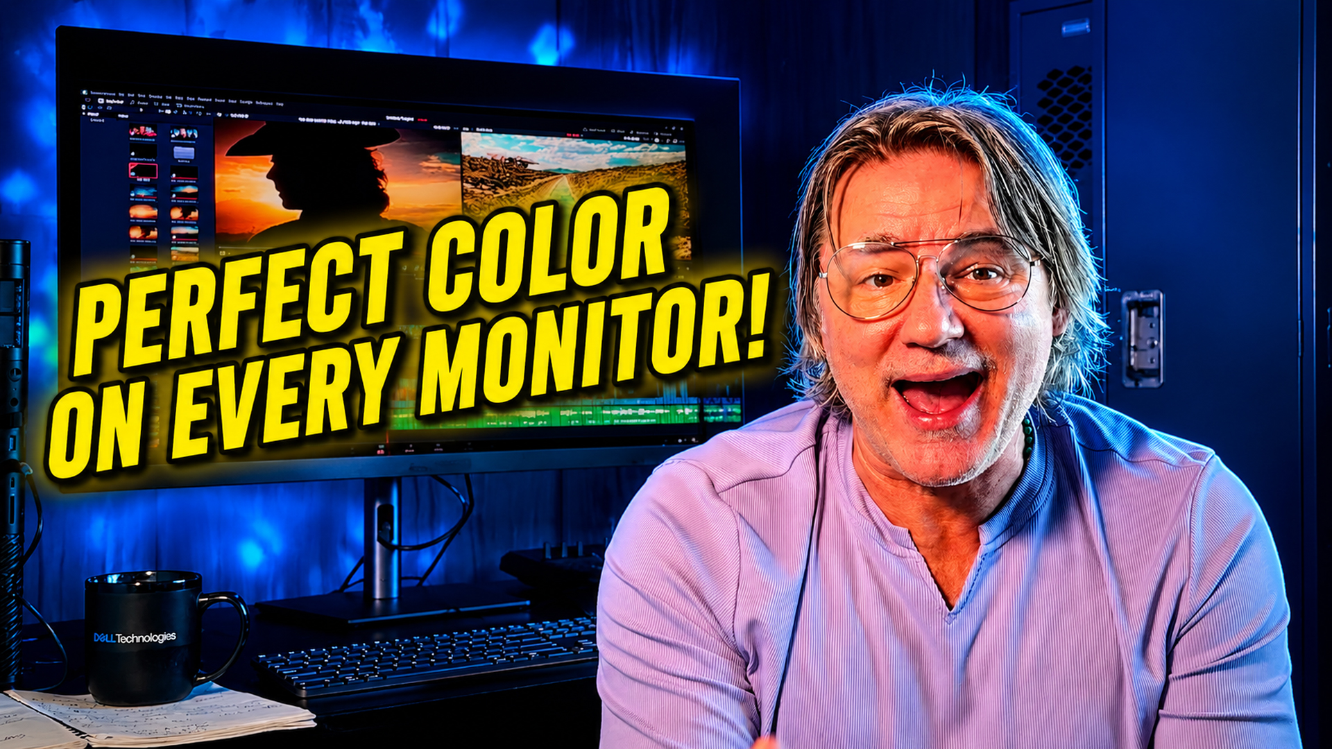 Perfect Color on Every Monitor! Dell Color Management 4.0 Remote Collaboration
